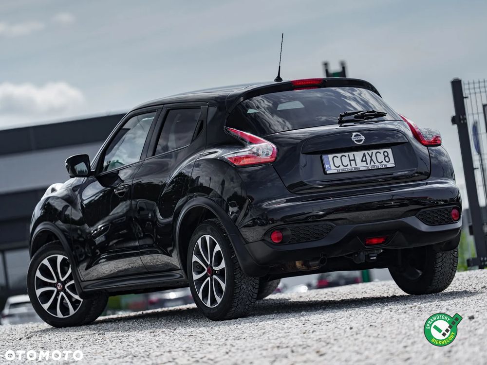 Nissan Juke 1.2 DIG-T N-Way - 3
