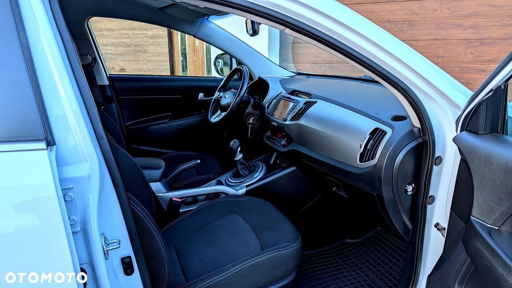 Kia Sportage 1.6 GDI Business Line 2WD - 11