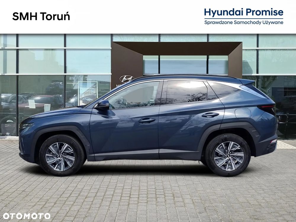 Hyundai Tucson 1.6 T-GDi HEV Executive 4WD - 2