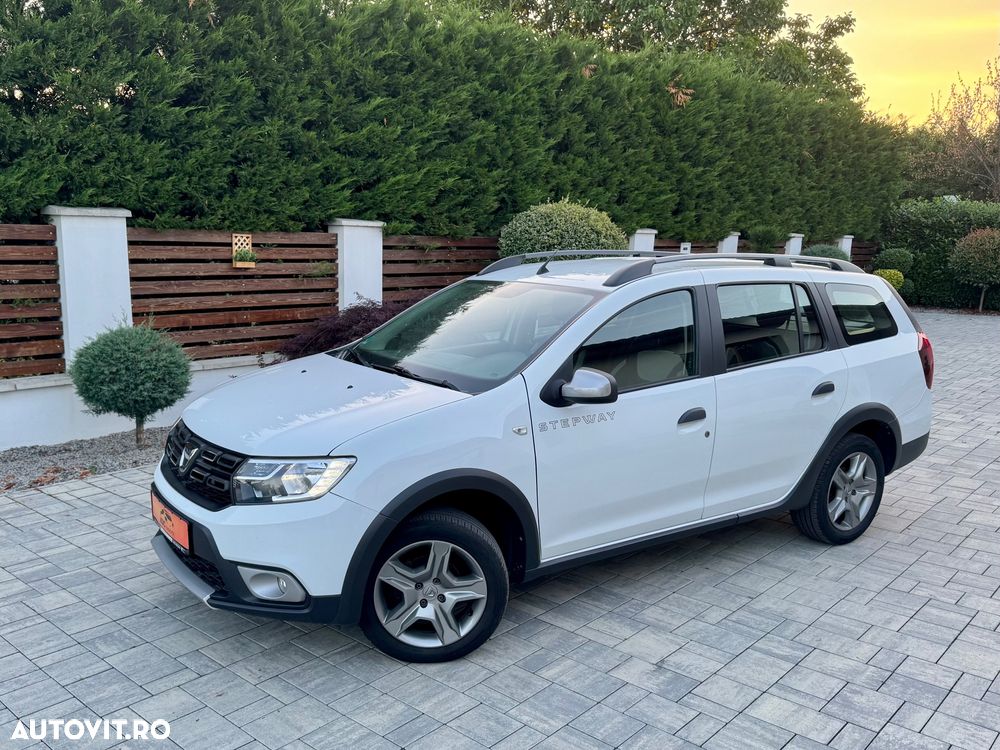 Dacia Logan Stepway - 2