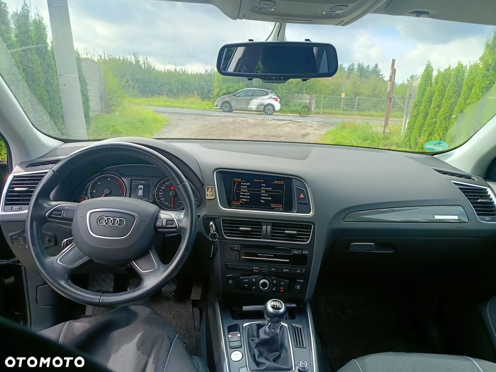 Audi Q5 2.0 TDI Quattro (clean diesel) - 4