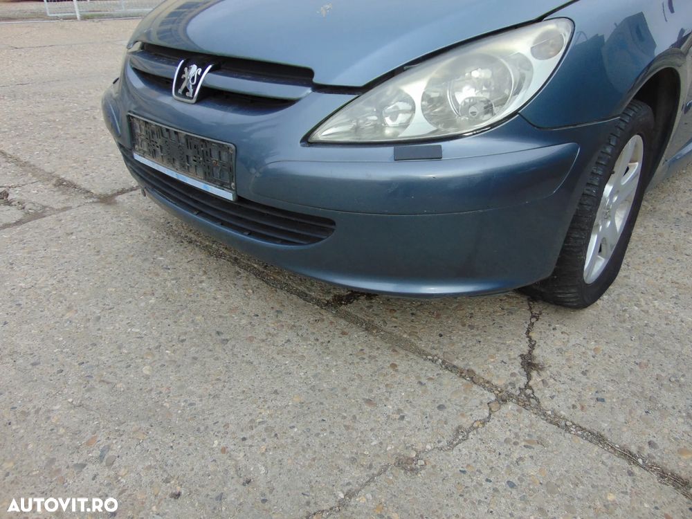 Bara fata Peugeot 307cc bara fata completa peugeot 307 - 2