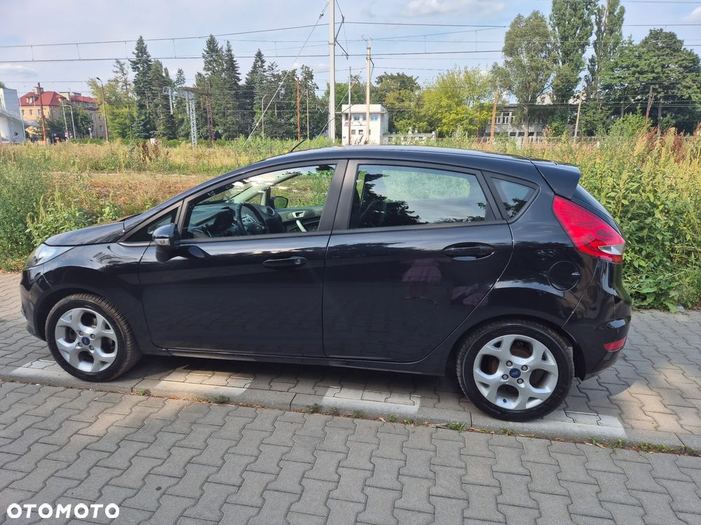 Ford Fiesta 1.25 Trend - 3