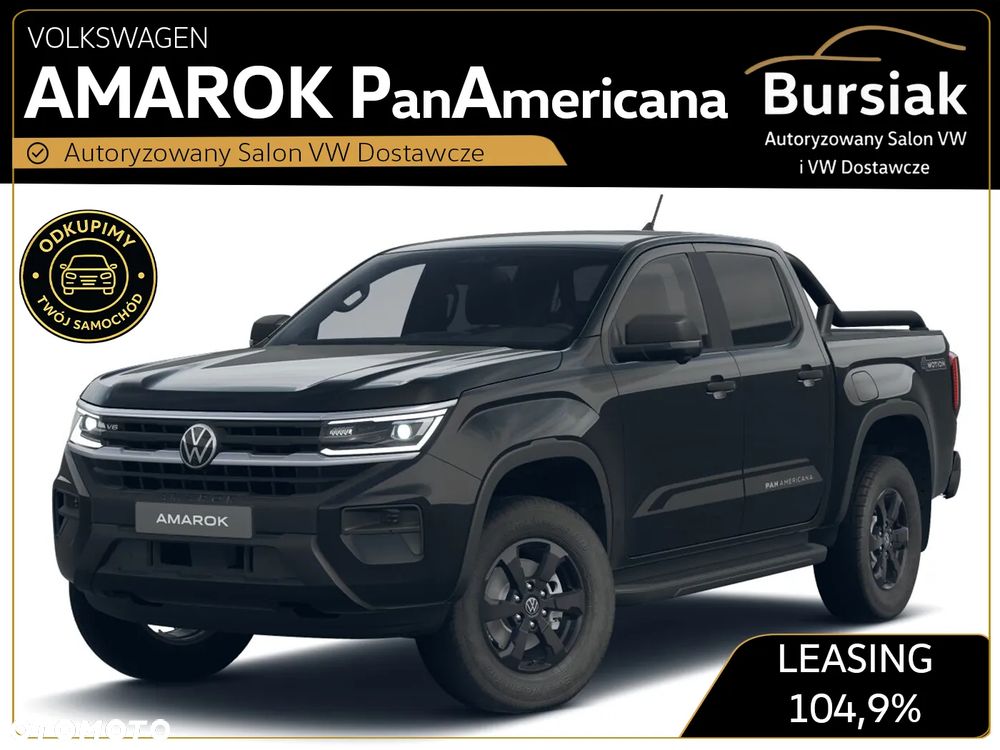 Volkswagen Amarok 3.0 V6 TDi 4MOTION PanAmericana - 2