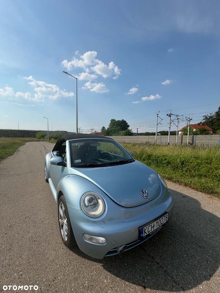 Volkswagen New Beetle 1.8T - 8