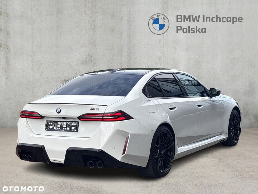 BMW M5 - 6