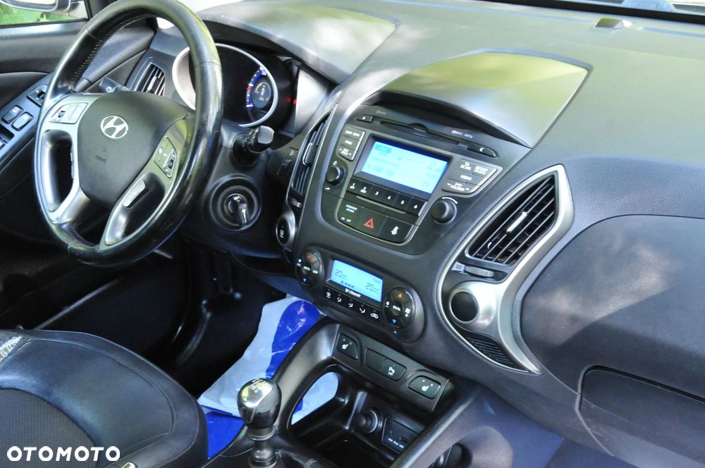 Hyundai ix35 2.0 CRDi 4WD Premium - 31
