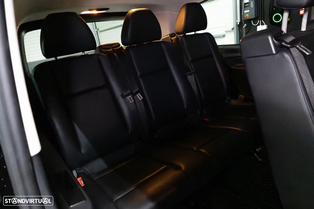 Mercedes-Benz Vito Tourer - 26
