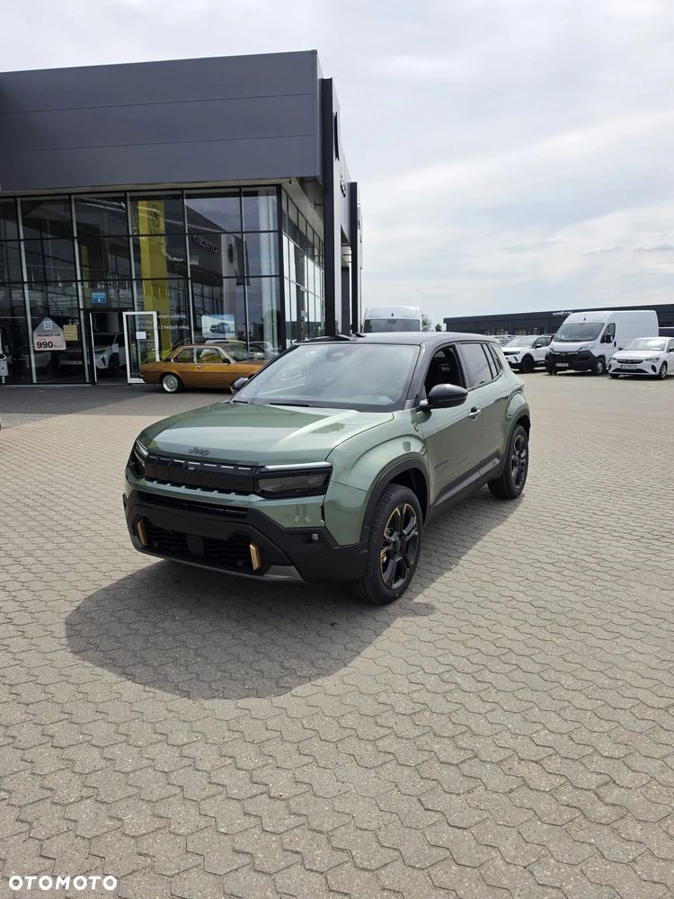 Jeep Avenger 1.2 T3 mHEV 85th Anniversary eDCT6 - 2