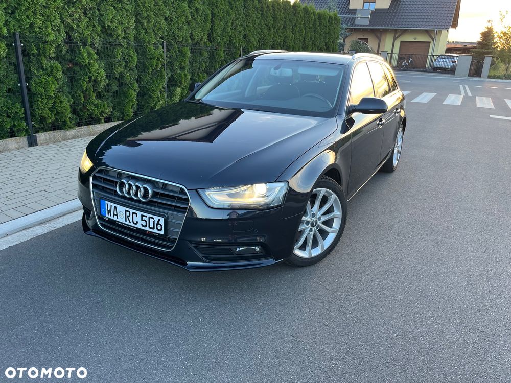 Audi A4 Avant 2.0 TDI DPF clean diesel multitronic Ambiente - 3