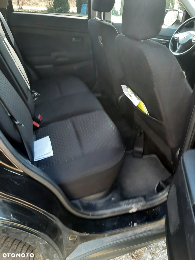 Mitsubishi ASX 1.6 Inform - 31