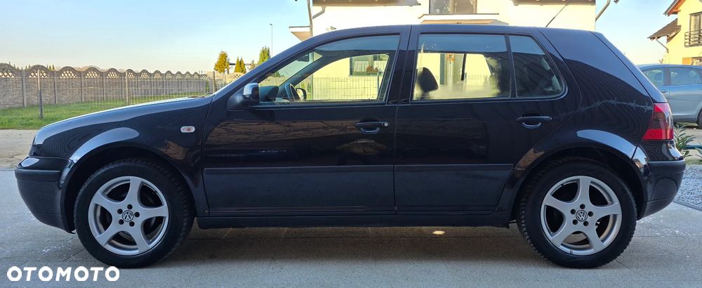 Volkswagen Golf 1.4 Sportline - 7