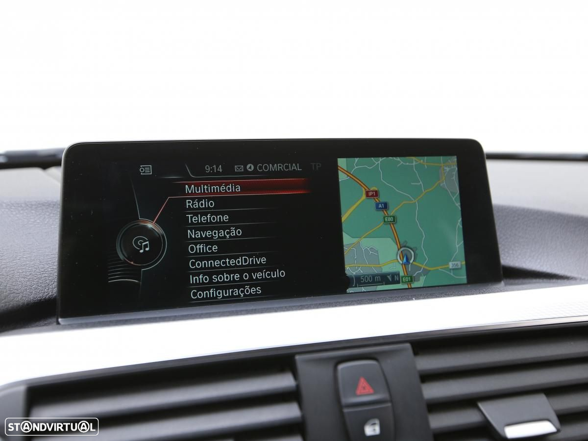 BMW 320 d Touring Pack M Auto - 19