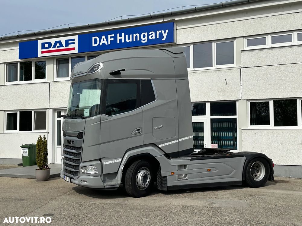DAF XG+530 1 YEAR FULL DAF WARRANTY - 1