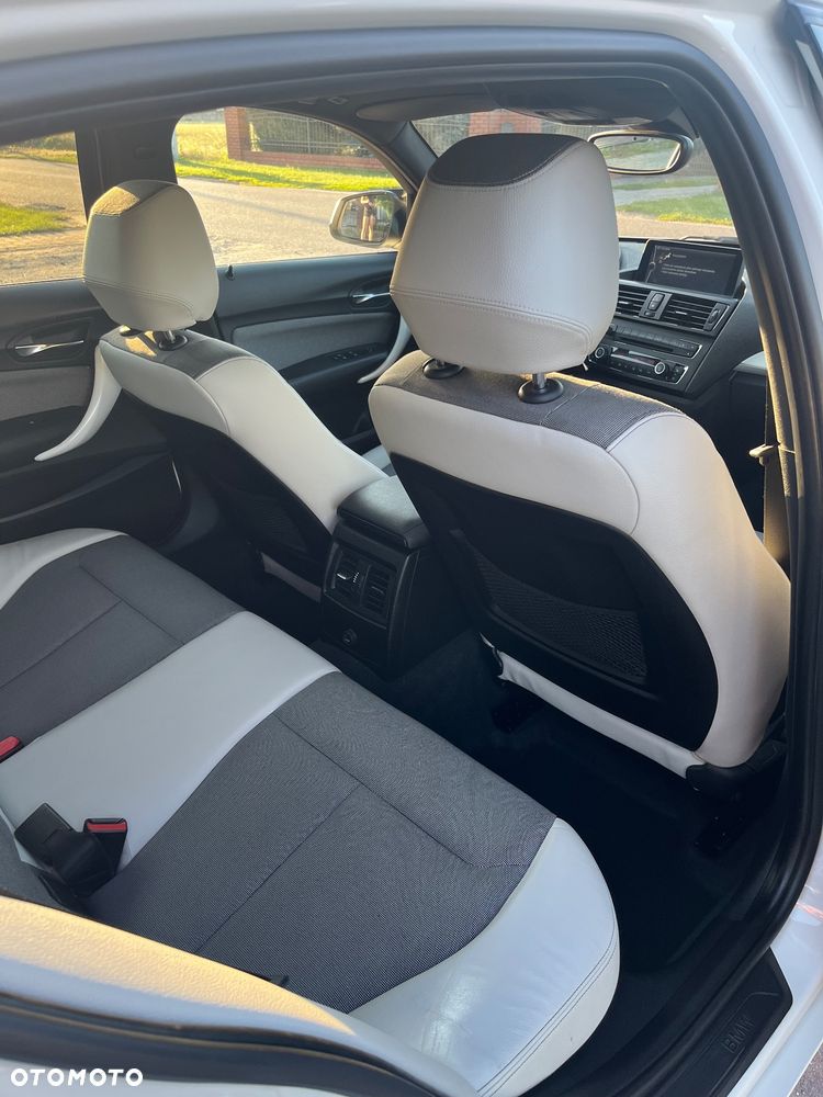 BMW Seria 1 120d Urban Line - 13