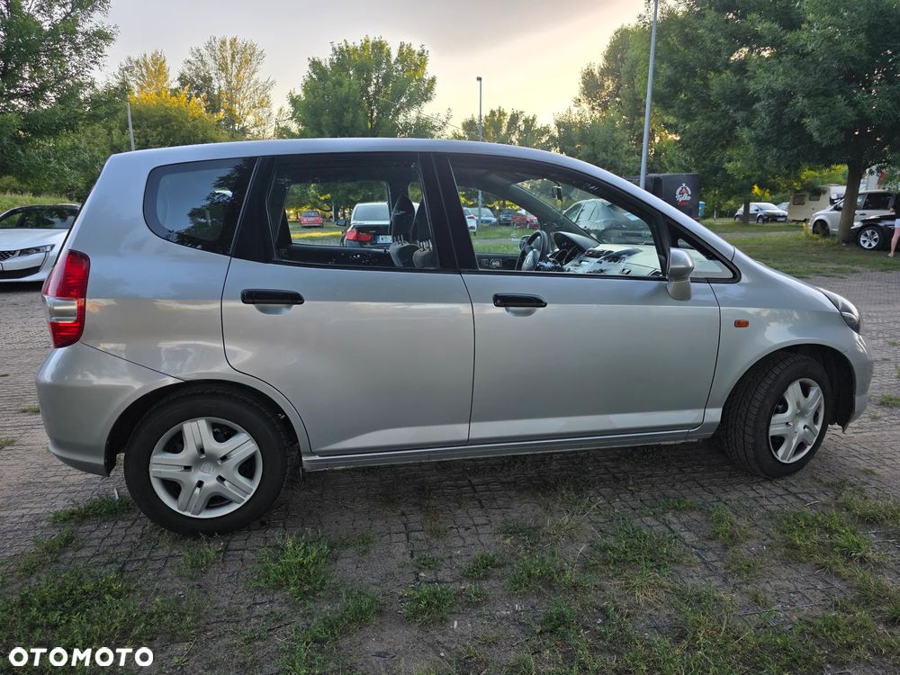 Honda Jazz - 4