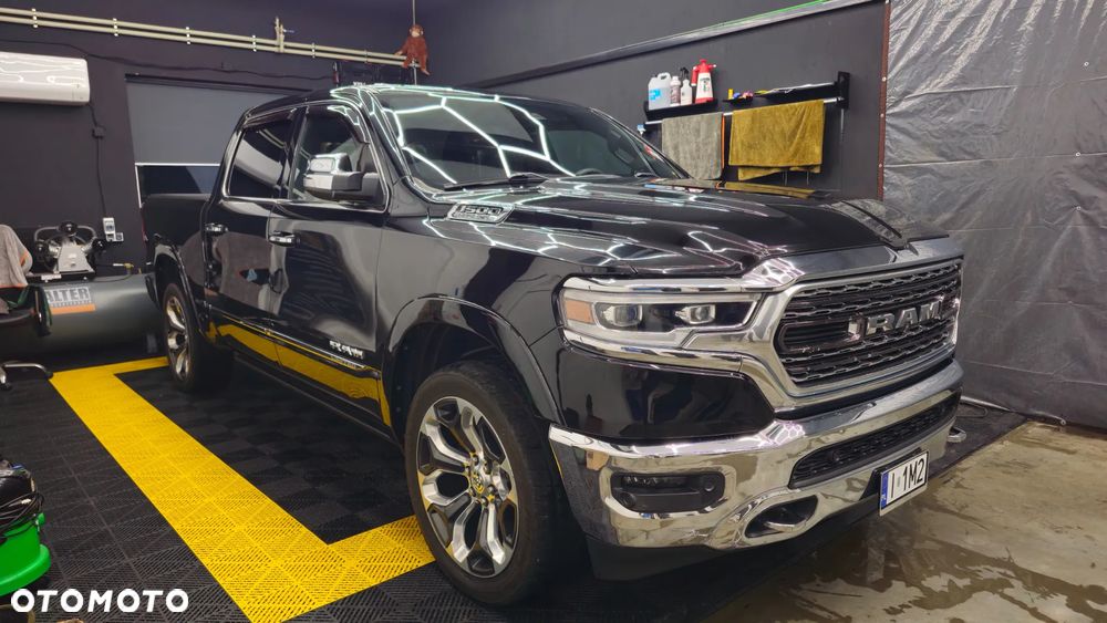RAM 1500 Crew Cab Limited - 2