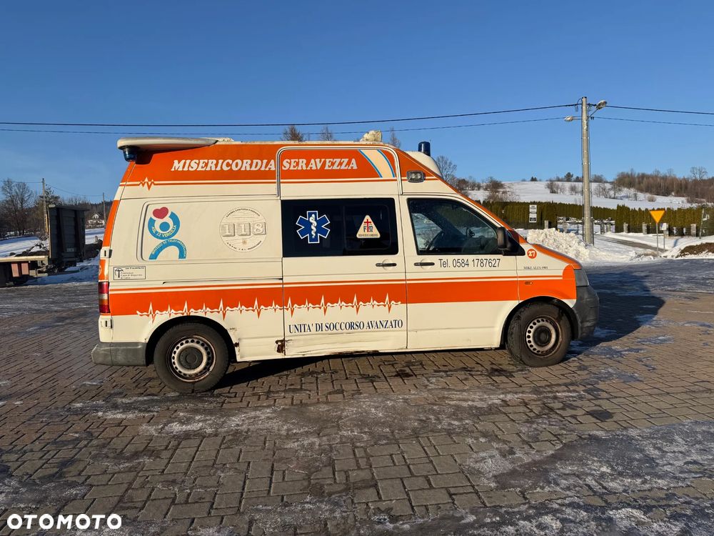 Volkswagen Transporter Multivan Twenty - 7