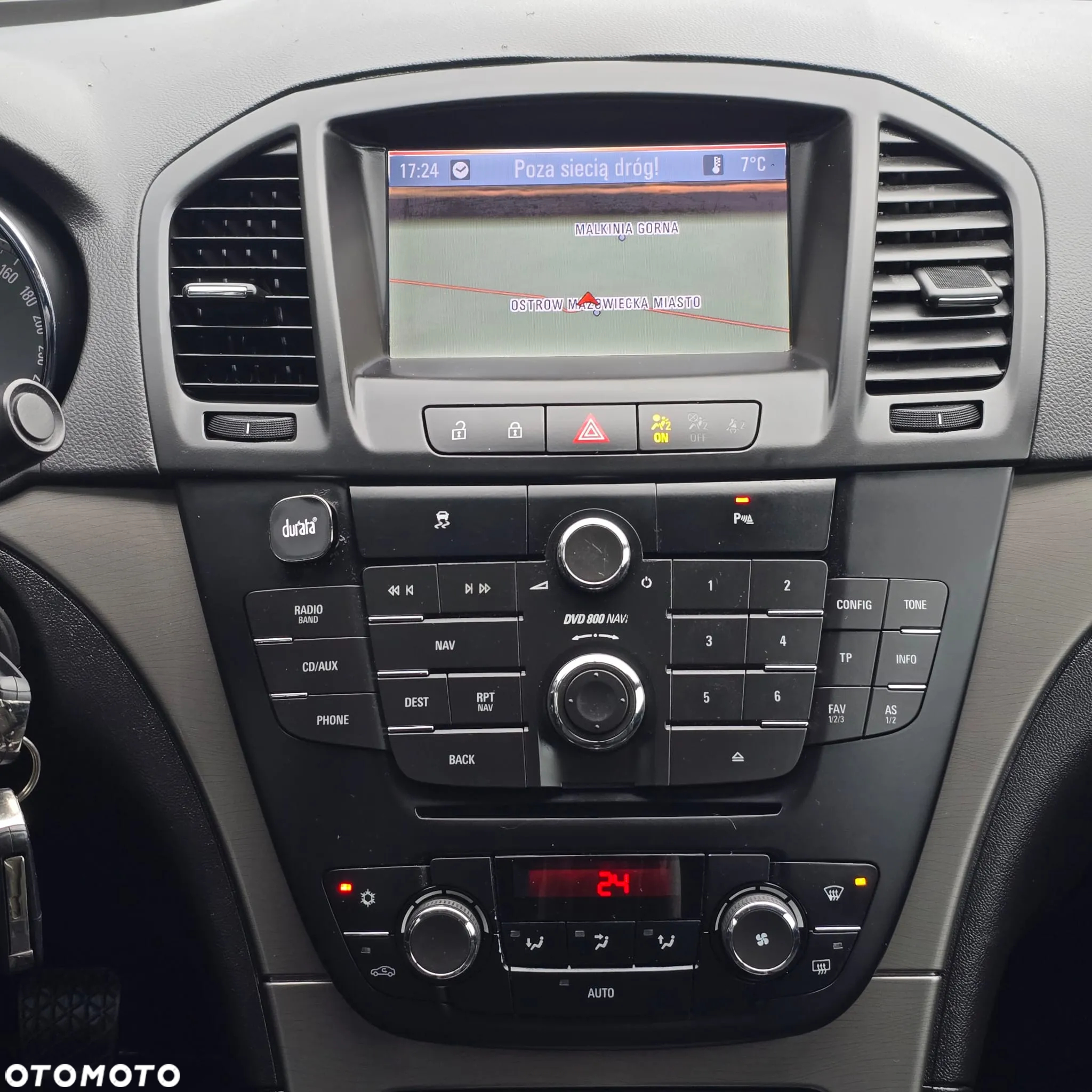 Opel Insignia 2.0 CDTI Cosmo S&S - 29