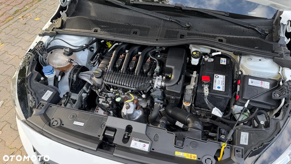 Peugeot 208 PureTech 75 Active Pack - 27