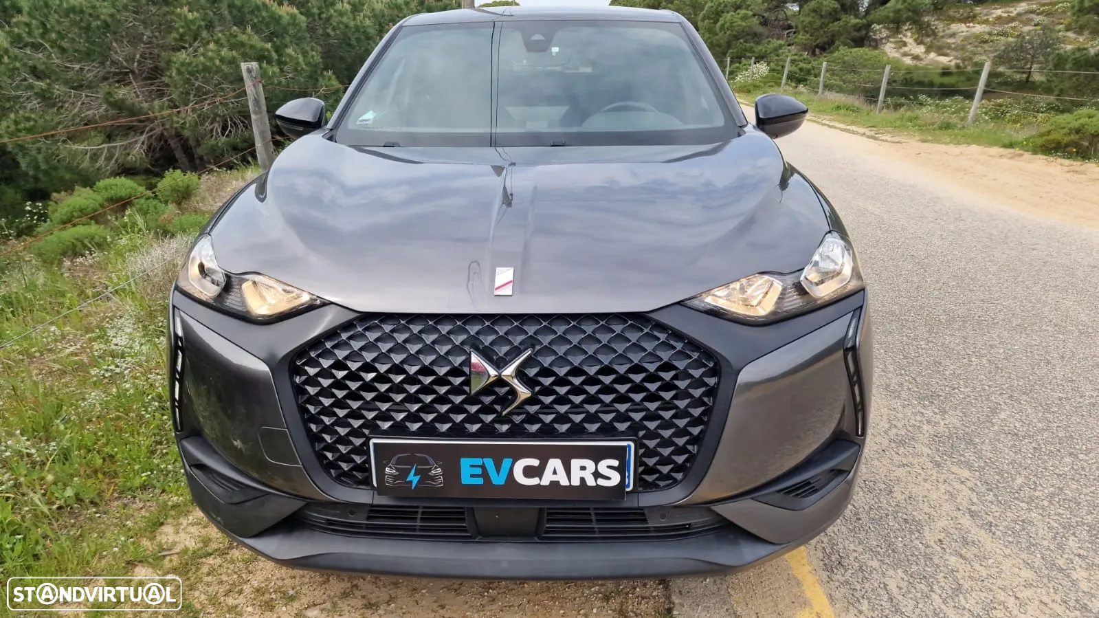 DS DS3 Crossback E-Tense Performance Line - 24