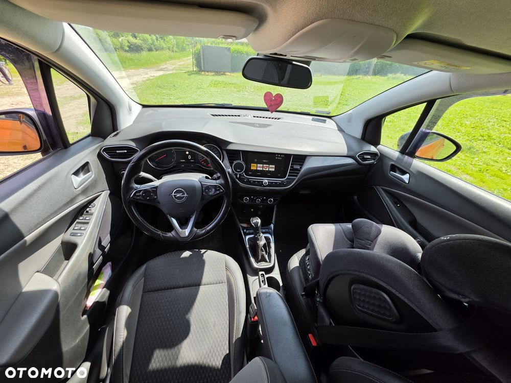 Opel Crossland X - 6