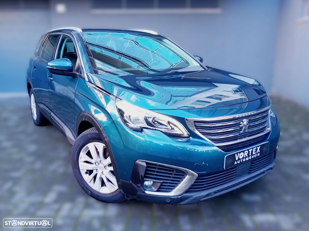 Peugeot 5008 1.2 PureTech Active - 1