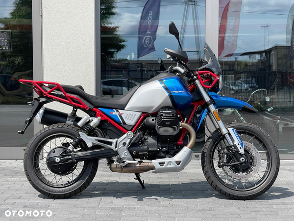 Moto Guzzi V85