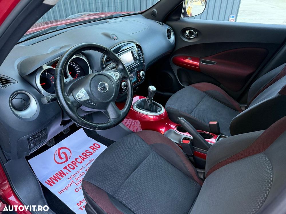Nissan Juke - 6
