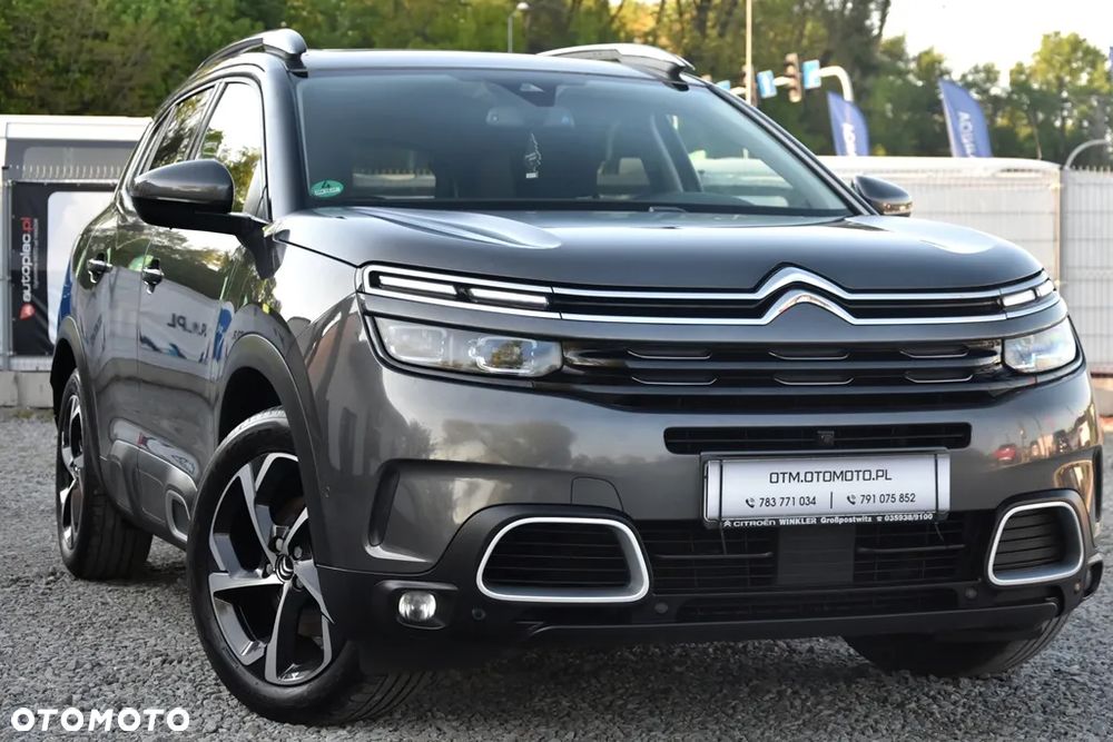 Citroen C5 Aircross