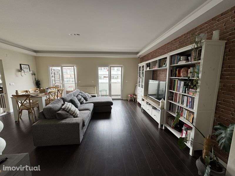 Apartamento T3 em Almada VENDA - Grande imagem: 2/12