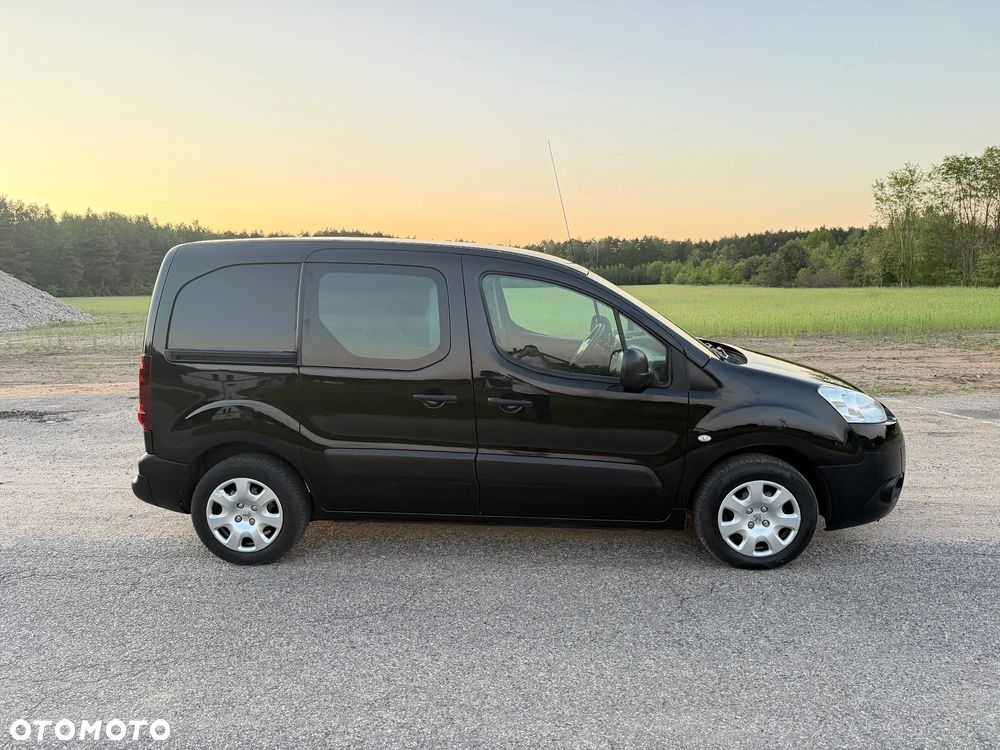 Peugeot PARTNER*1.6Hdi*klima*100%oryginał*ładne auto - 1