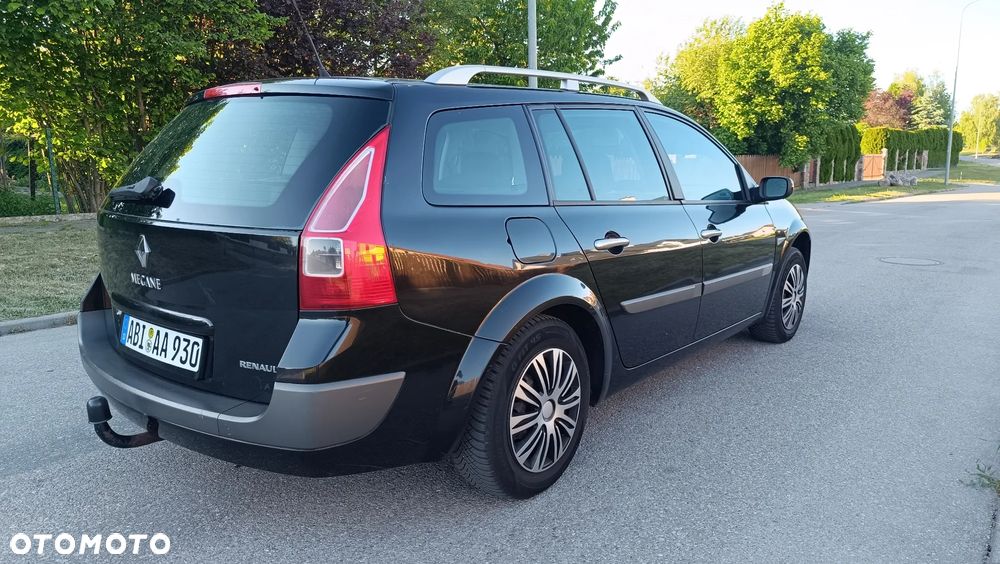 Renault Megane 1.6 Avantage - 7