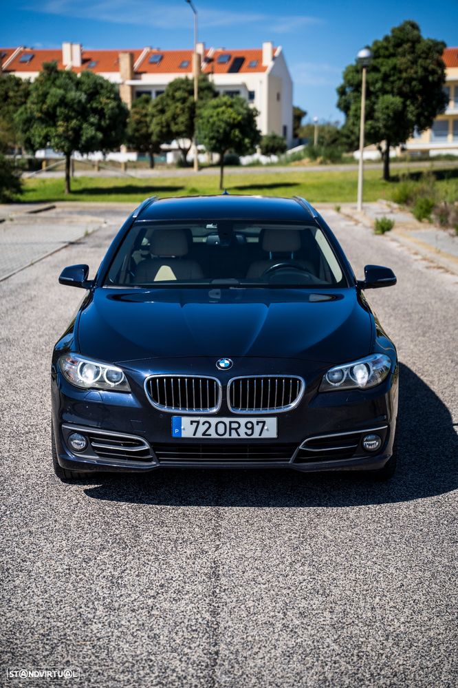 BMW 525 d Line Luxury Auto - 1