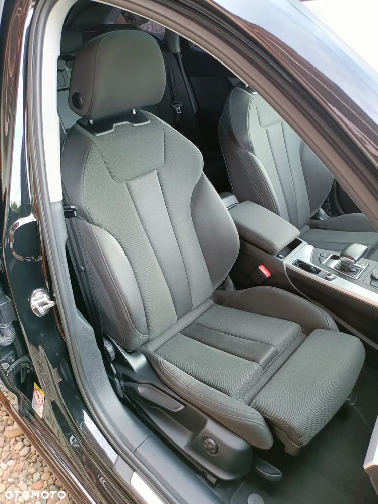 Audi A4 Avant 40 TDI quattro S tronic S line - 25