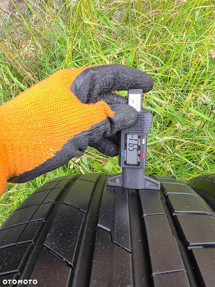 Opony letnie klasy średniej HANKOOK VENTUS S1 EVO 3 225/45/19 ok. 6 mm - 2