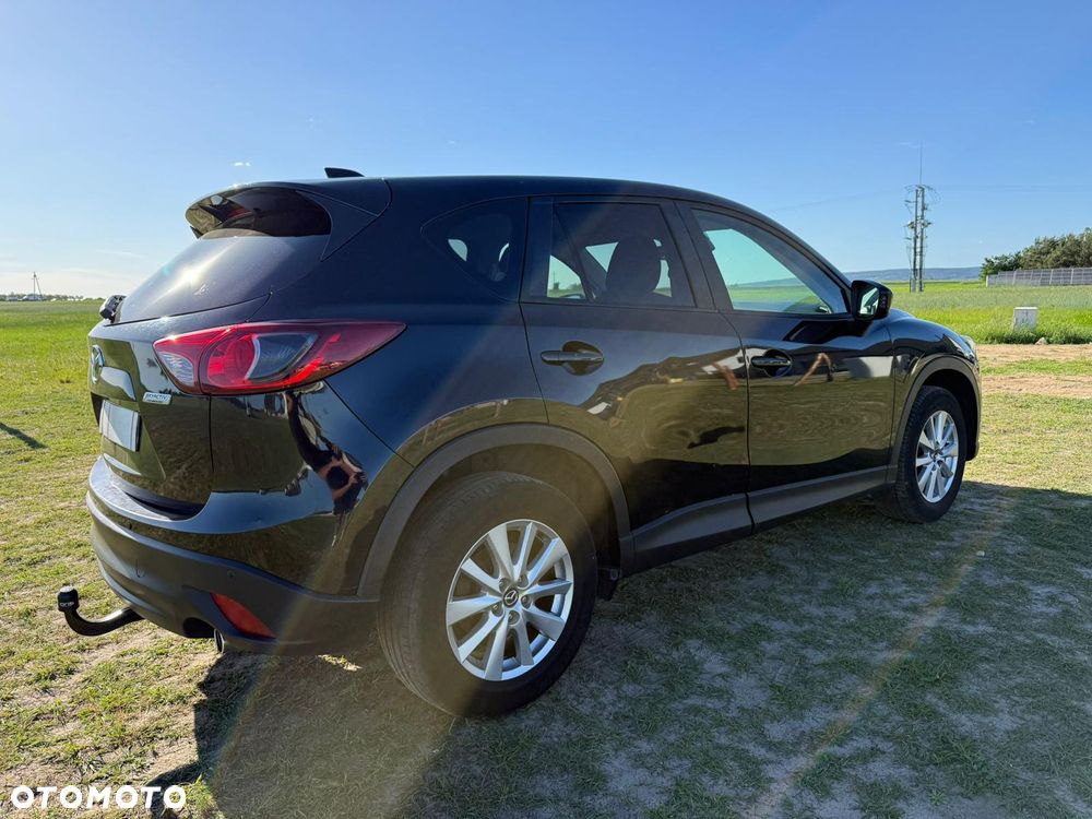 Mazda CX-5 SKYACTIV-D 150 Center-Line - 6