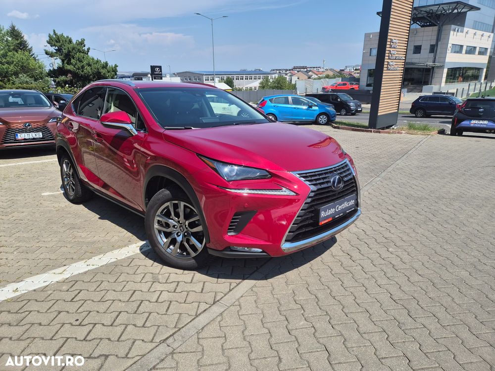Lexus Seria NX 300h AWD Business Plus - 3