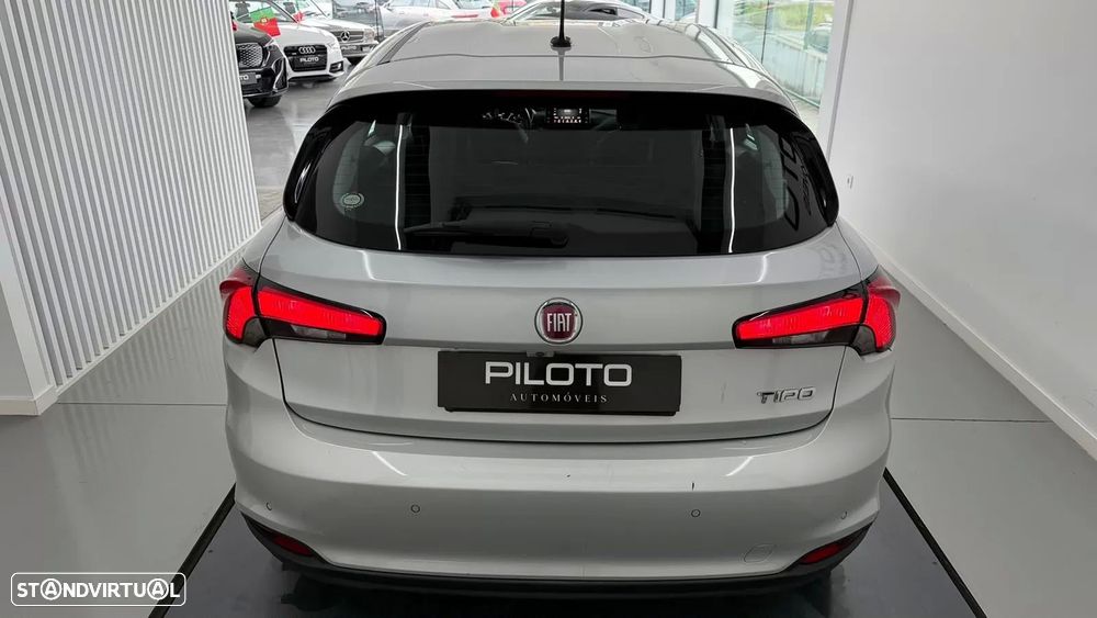 Fiat Tipo Sedan 1.3 Multijet City Life - 9