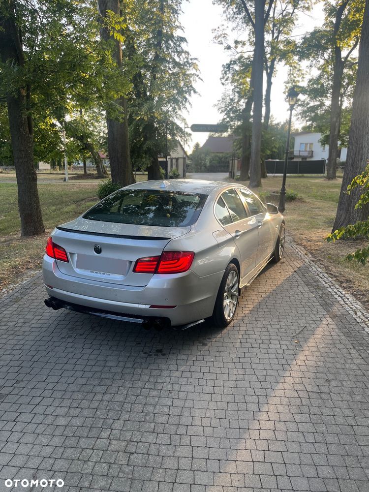 BMW Seria 5 - 11