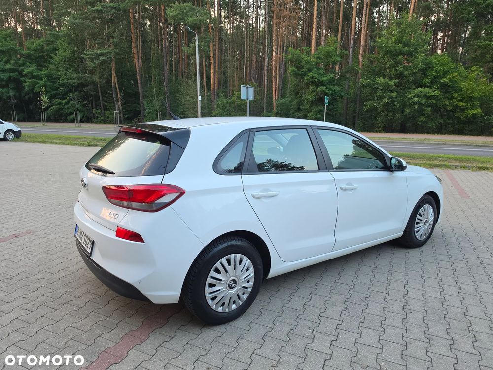 Hyundai i30 1.6 CRDI Select - 10