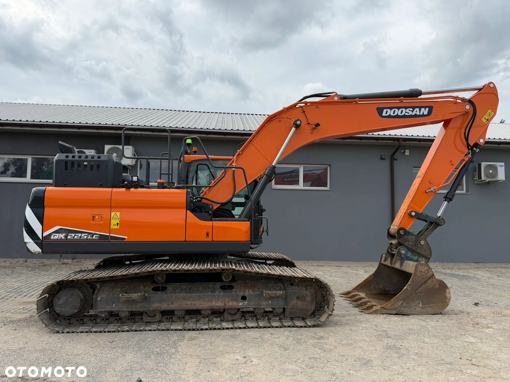 Doosan DX225 LC-7 - 8