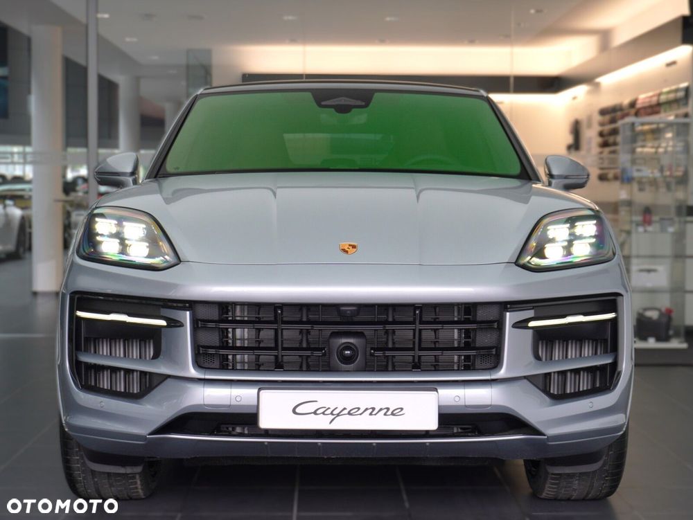 Porsche Cayenne E-Hybrid PHEV Black Edition - 6