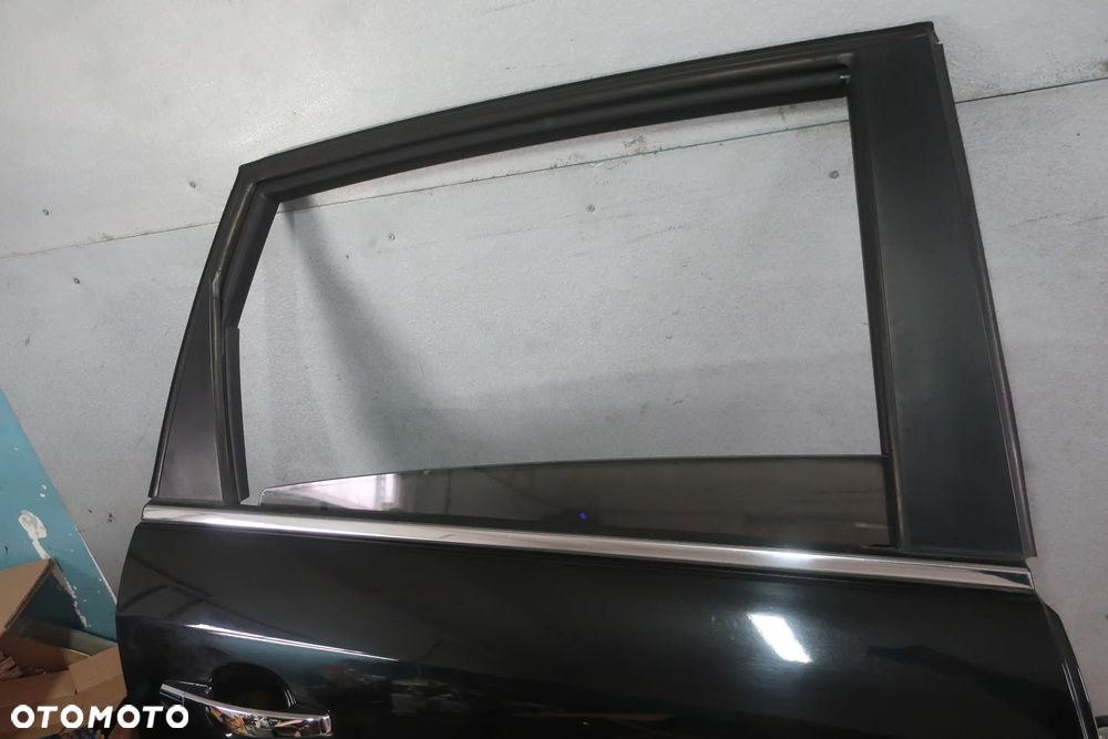 OPEL ANTARA 06-14 DRZWI PRAWE TYŁ TYLNE 19U - 2