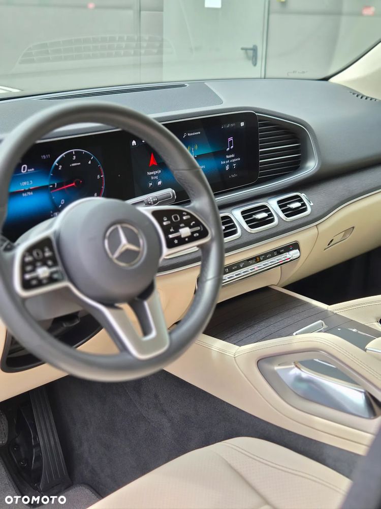 Mercedes-Benz GLE - 8