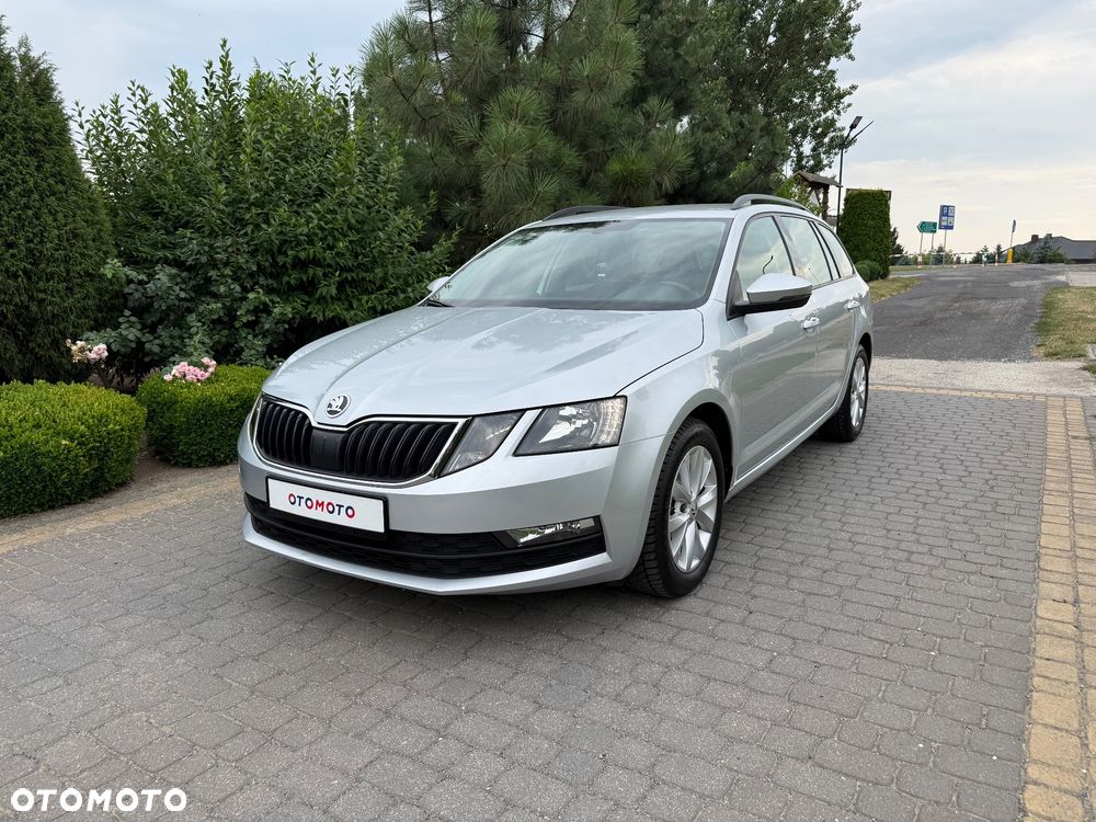 Skoda Octavia - 1