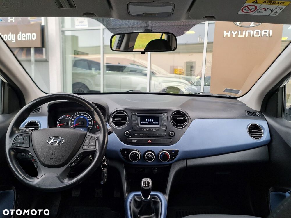 Hyundai i10 1.2 Premium - 14