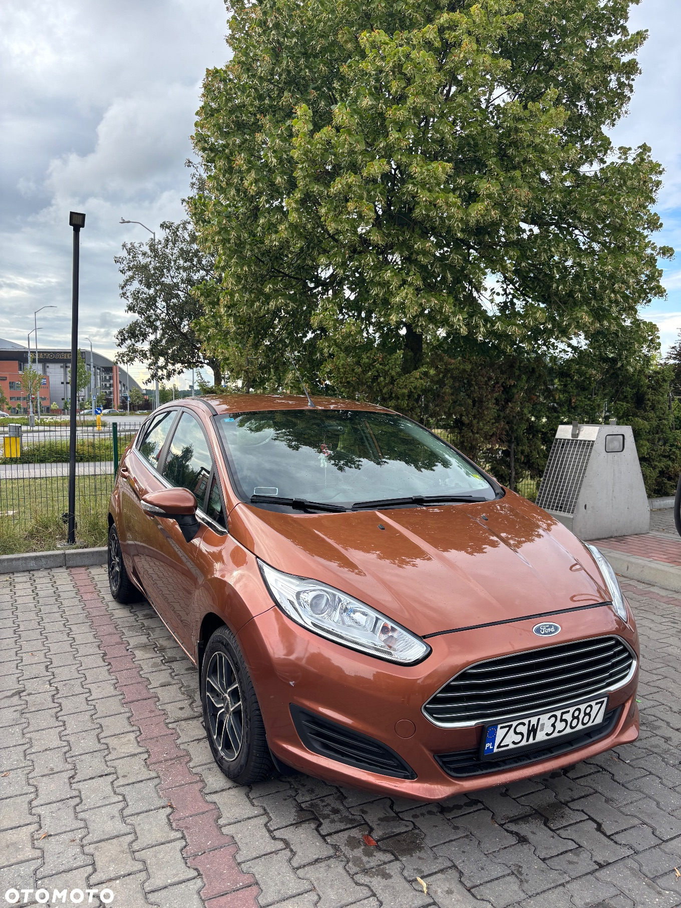 Ford Fiesta 1.6 TDCi ECOnetic Trend ASS - 2