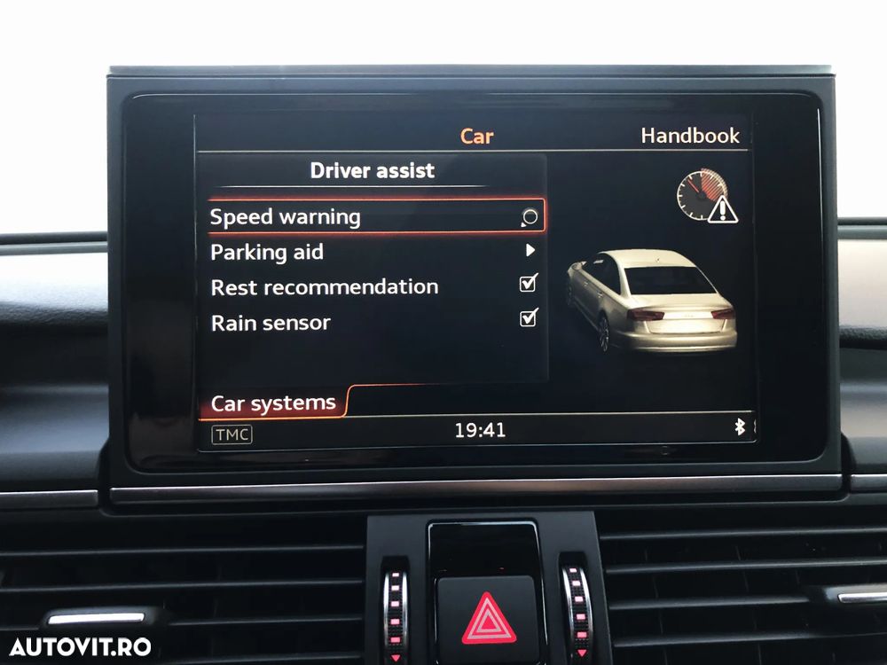 Audi A6 - 25