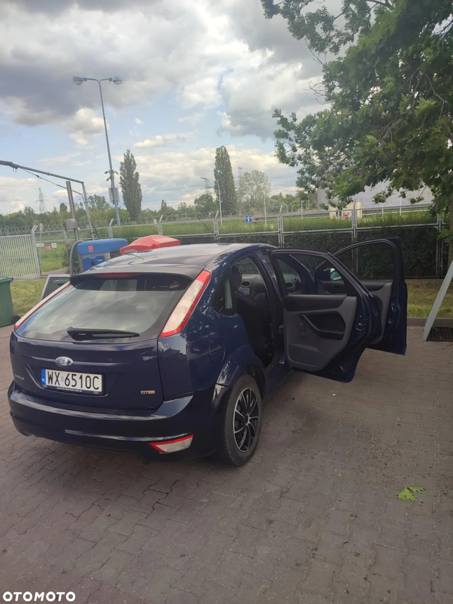 Ford Focus 1.6 TDCi cDPF Gold X - 4